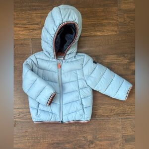 European Brand Baby Puffer Jacket